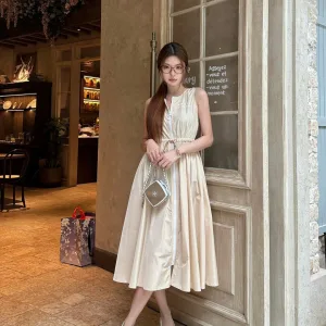 High Quality Aaa Prada Sleeveless Dress