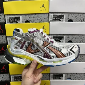 Designer Balenciaga Casual Shoes Color