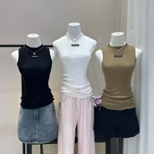 Designer 1:1 Miu Miu Vest
