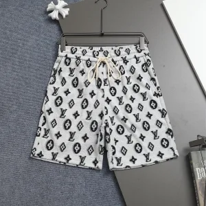 Luxury Louis Vuitton Short-Sleeved Shirts
