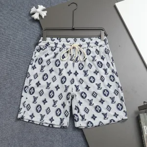 Luxury High Quality Louis Vuitton Short-Sleeved Shirts