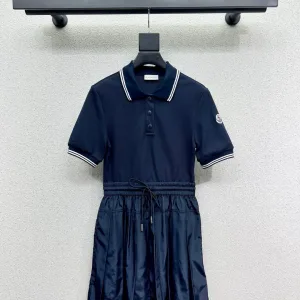 Luxury Moncler Short-Sleeved Shirts