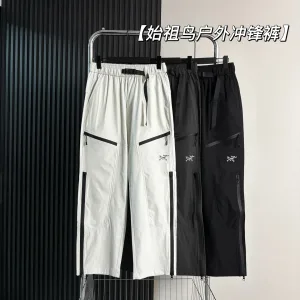 Reps Archaeopteryx Long Pants Red Patch Zippered Pocket