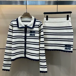 High Quality Designer Miu Miu Cardigan