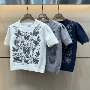 High Quality Dior Short Sleeves