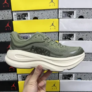 Designer Hoka Oneone Ruler Green
