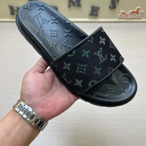 Designer Louis Vuitton Sandals