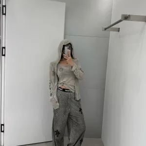 Designer Chrome Hearts Trousers