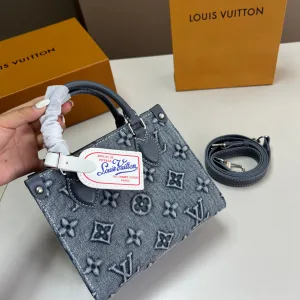 Aaa Louis Vuitton Denim Ruler