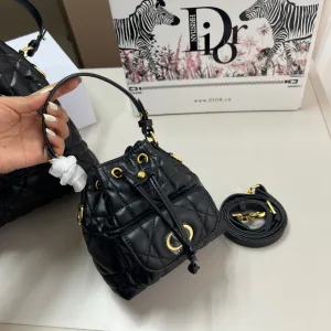 High Quality Dior Bucket Bag