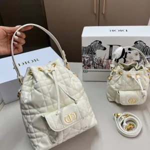 High Quality 1:1 Dior Bucket Bag