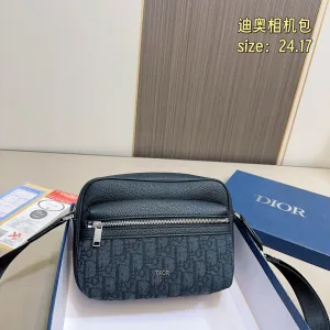 Luxury Designer Dior Camera Bag