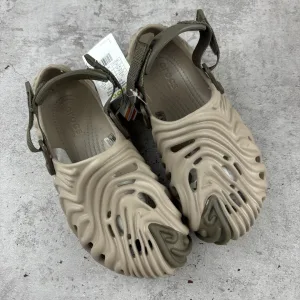 Designer Crocs Sandals Eva