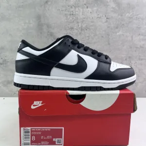 Designer AAA Nike Dunk Black