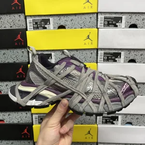 Luxury Balenciaga Running Shoes Lace