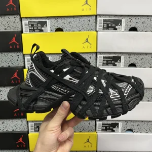 Luxury AAA Balenciaga Running Shoes Lace
