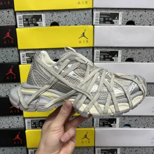 AAA Luxury Balenciaga Running Shoes Lace