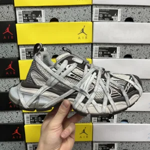 AAA Super Clone Balenciaga Running Shoes Lace