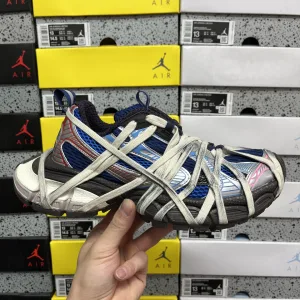 Super Clone Balenciaga Running Shoes Lace