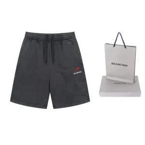 1:1 Luxury Puma Cotton Shorts