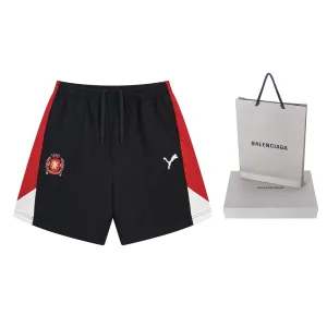Luxury Aaa Puma Cotton Shorts