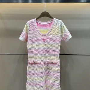 High Quality Luxury Chanel Short-Sleeved Shirts