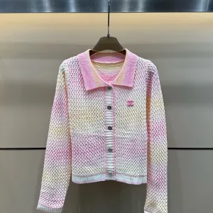 Luxury Designer Chanel Cardigan