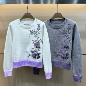 High Quality Luxury Dior Sweater