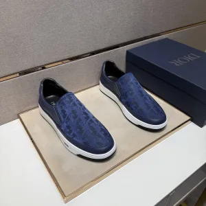 Designer Dior Casual Shoes Color Genuine Leather