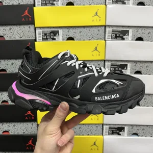 Luxury Super Clone Balenciaga Running Shoes Orange