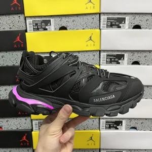 Super Clone Balenciaga Running Shoes Orange