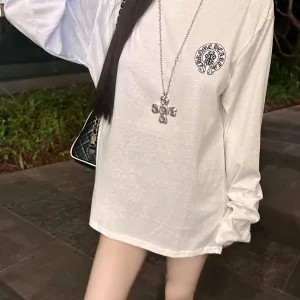 High Quality Luxury Chrome Hearts Cotton Ruler