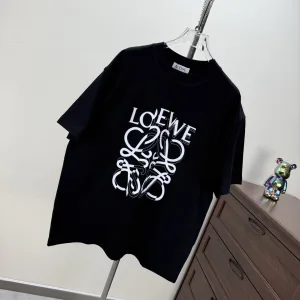 Luxury Loewe T-Shirt For Spring