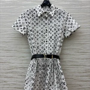 Aaa Louis Vuitton Short-Sleeved Shirt