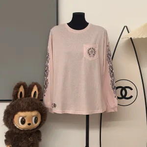 Aaa Chrome Hearts Long Sleeves