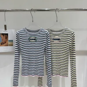 Luxury High Quality Chanel Long Sleeves