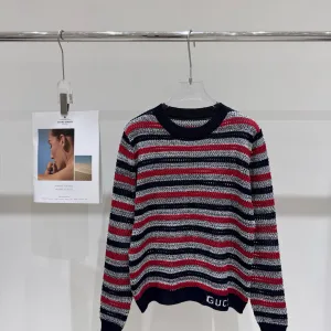 Aaa High Quality Gucci Jacquard Sweater