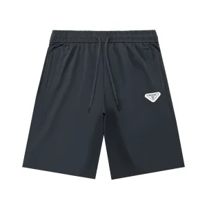Aaa Prada Iron Shorts