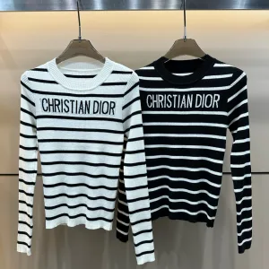 Designer Luxury Dior Long Sleeves