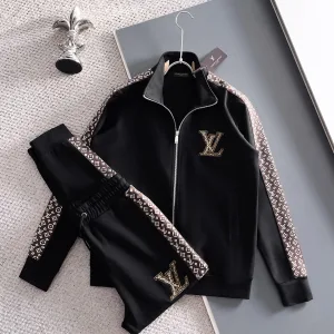 1:1 Louis Vuitton Abs Suit For Autumn