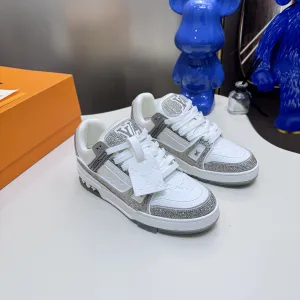 Reps High Quality Louis Vuitton Sneakers Ash Spring Summer