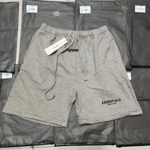 Designer Luxury Fear Of God Shorts