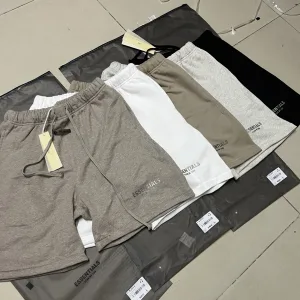 High Quality Designer Fear Of God Wood Shorts