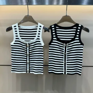 Luxury Chanel Vest