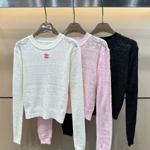 High Quality Designer Chanel Long Sleeves