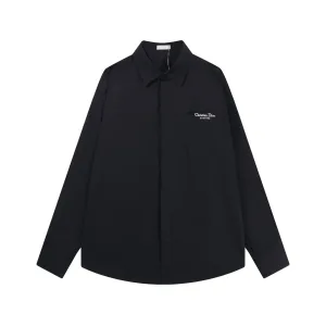 Aaa Dior Long-Sleeved Shirt