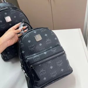 High Quality Luxury Mcm Backpack