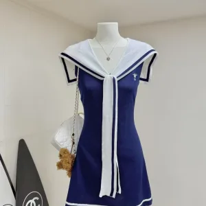 1:1 Dior Jacquard Dresses