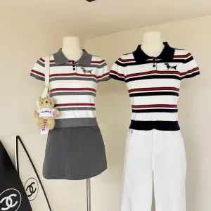 Luxury Thom Browne Short Sleeves