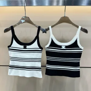 Designer Chanel Tank Top